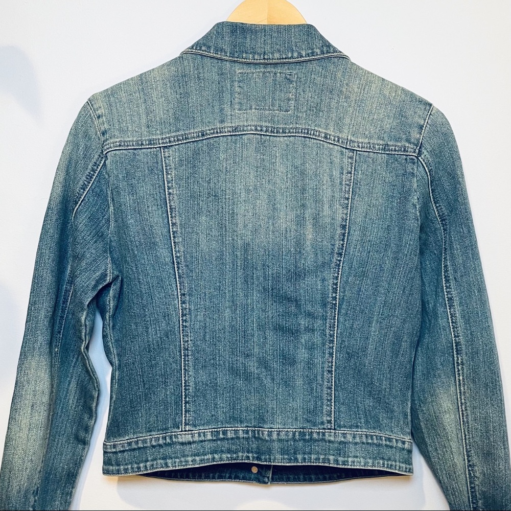American Rag Denim Jean Jacket - Picture 16 of 16